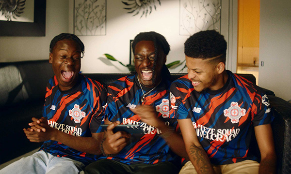 Baiteze Squad Samsung